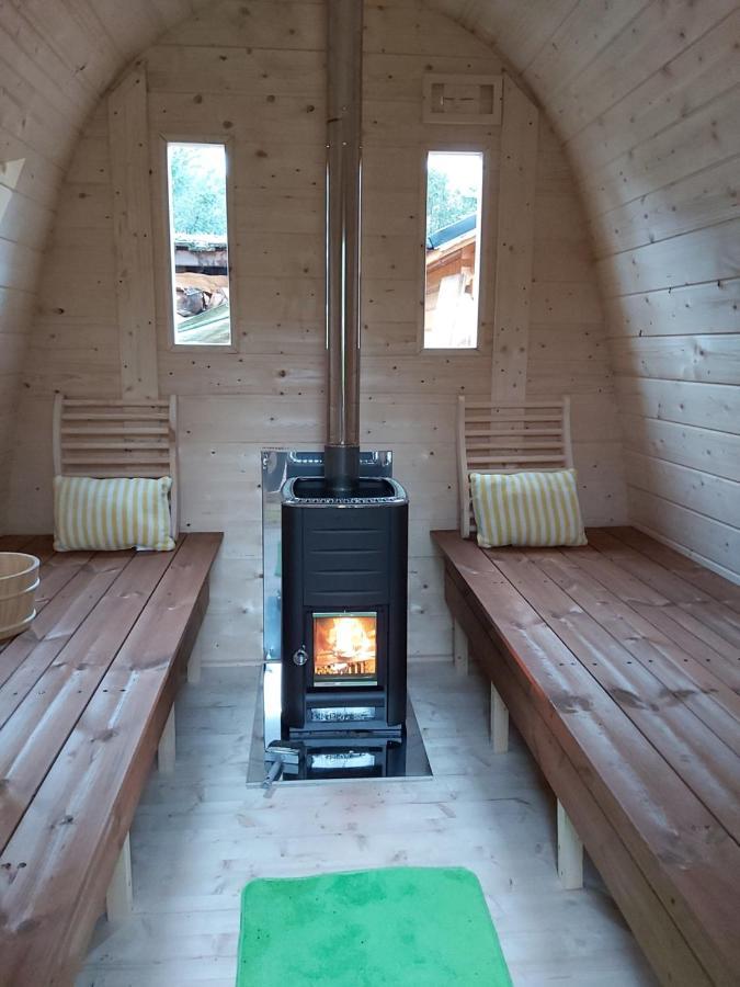 Ferienhaus Leon Mit Sauna Rehburg-Loccum Exterior photo