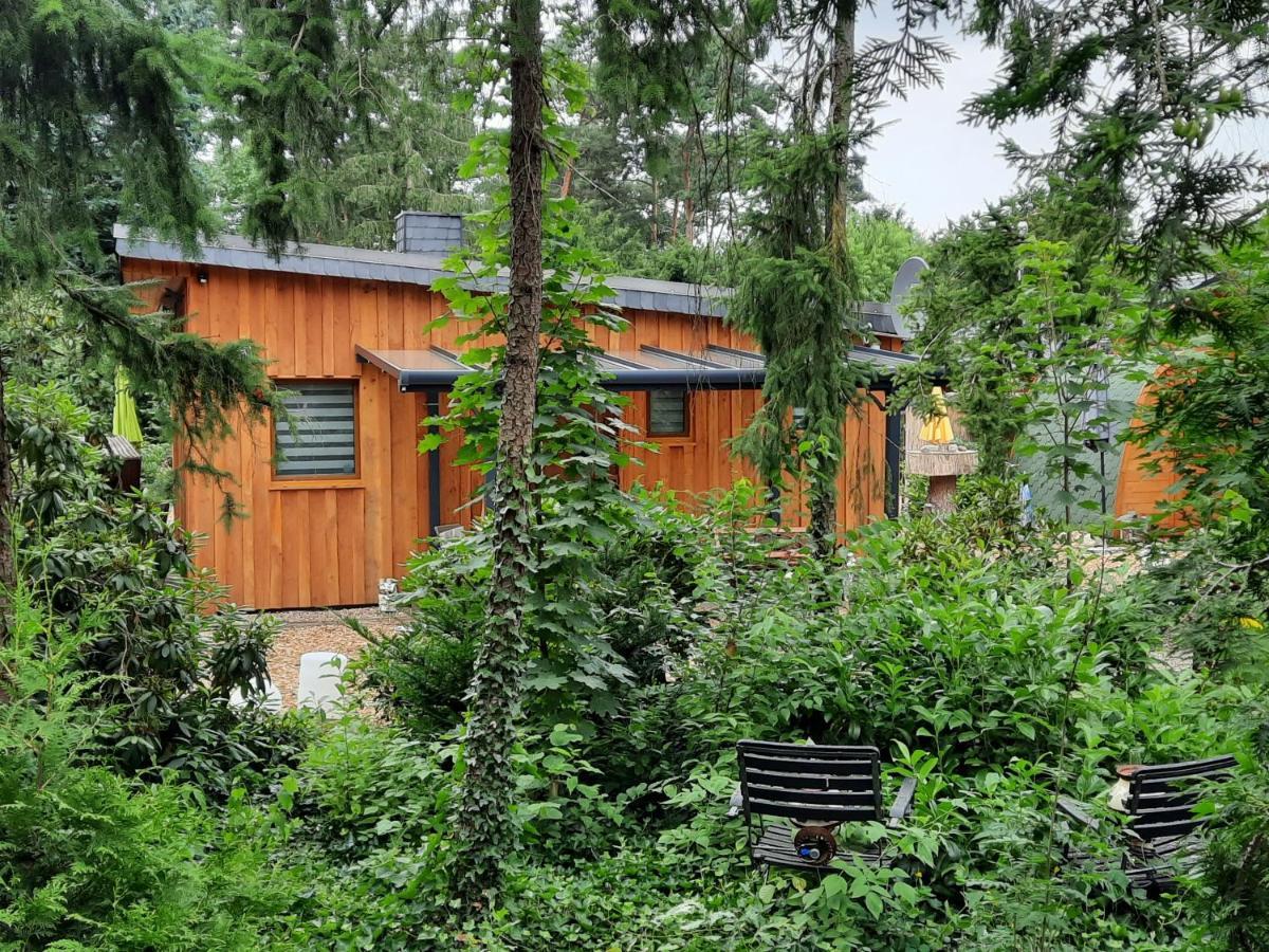 Ferienhaus Leon Mit Sauna Rehburg-Loccum Exterior photo