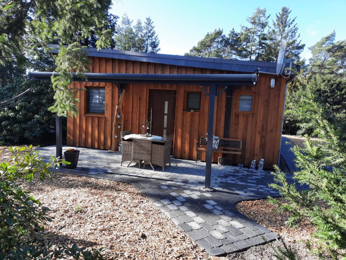 Ferienhaus Leon Mit Sauna Rehburg-Loccum Exterior photo