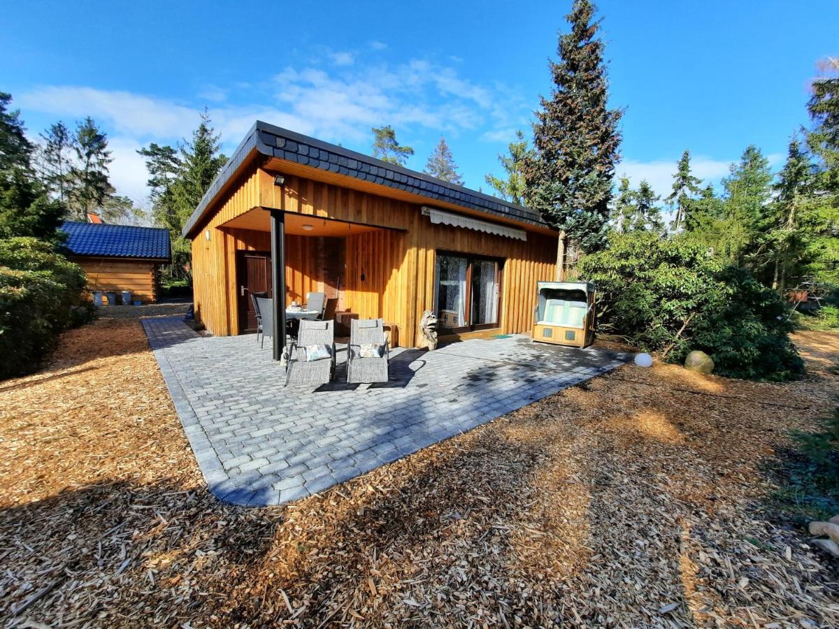 Ferienhaus Leon Mit Sauna Rehburg-Loccum Exterior photo