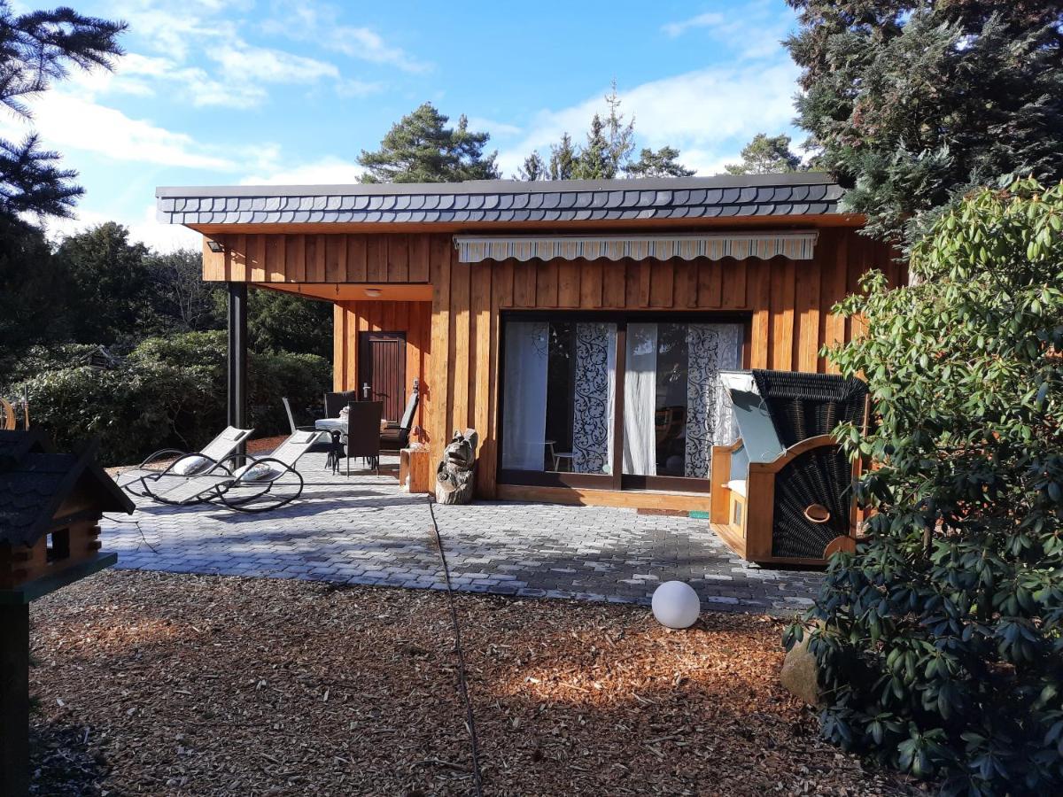Ferienhaus Leon Mit Sauna Rehburg-Loccum Exterior photo